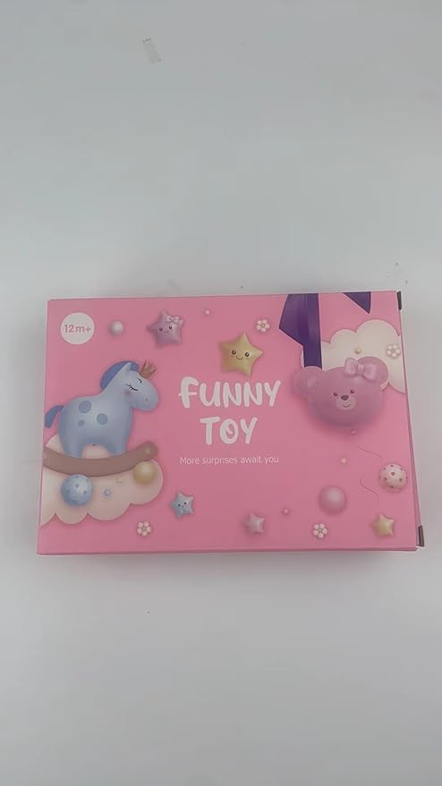 Baby Toys 6 to 12 Months - Tissue Box Toy, Tissue Learning Toys with Alphabet Number Color Sound, Baby Sensory Toy Gifts for 6 9 12 18 Months Old