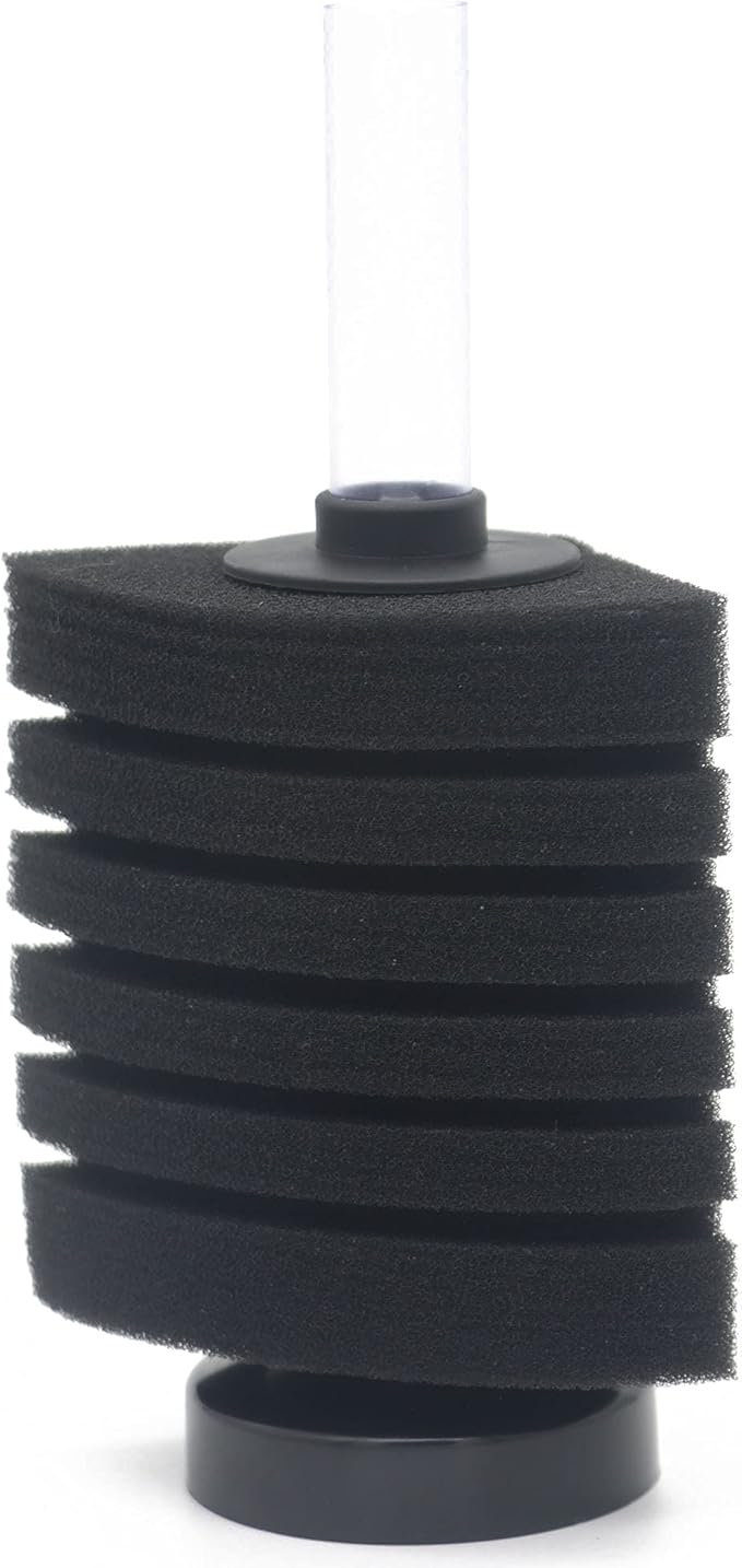 ALEGI Aquarium Sponge Ftiler 30gallon, Sponge Ftiler 40gallon for Breeding Fry, Betta, Shrimp Small Fish Tank (Fit for 40 Gallon)