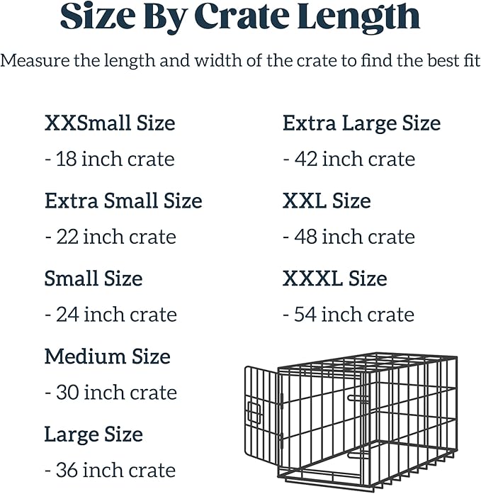 Cybarmour Indestructible Dog Bed - Outdoor Waterproof Chew Proof Dog Crate Pad - Orthopedic Kennel Mat for Aggressive Chewers - Extra Large Breeds & Fits 48-Inch Crate - 47"x29", Limestone