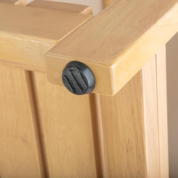 Dog House - 30x24-Inch Indoor Dog House with Soft Cushion and Adjustable Canopy - Wood Dog Furniture for Small to Medium Pets up to 70lbs by PETMAKER