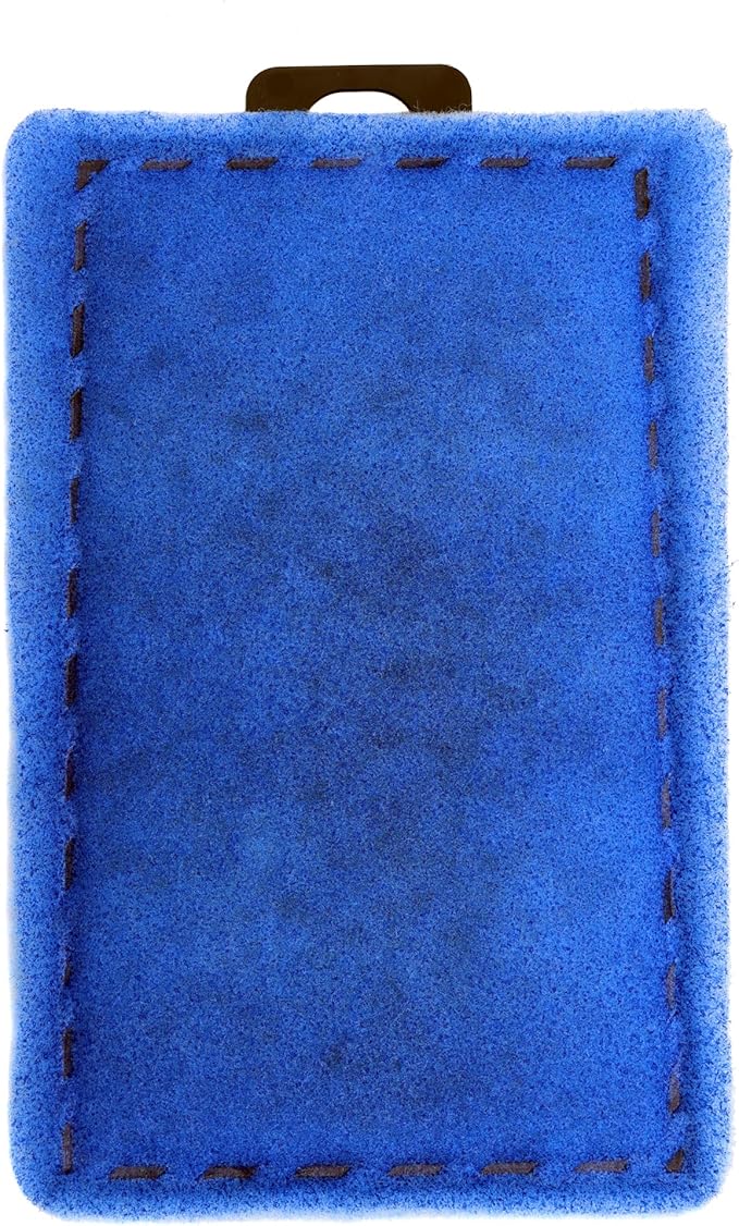 8 Pack Aquarium Filter Cartridge Rite-Size E Replacement Filter Cartridges Compatible with PRO Power Filter 280/400