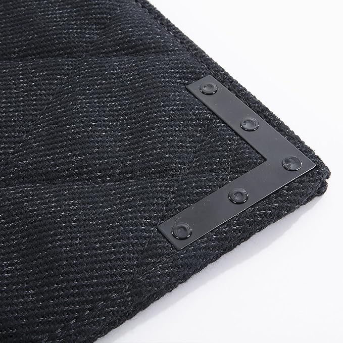 BALAPET XS Durable Chew Proof Dog Bed with Metal Rivet Corner, 23"x17"