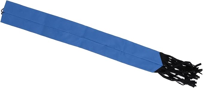 GLOGLOW Horse Tail Bag, Design Horse Tail Guard with Fringe for Keep Tail and Protected (Blue)