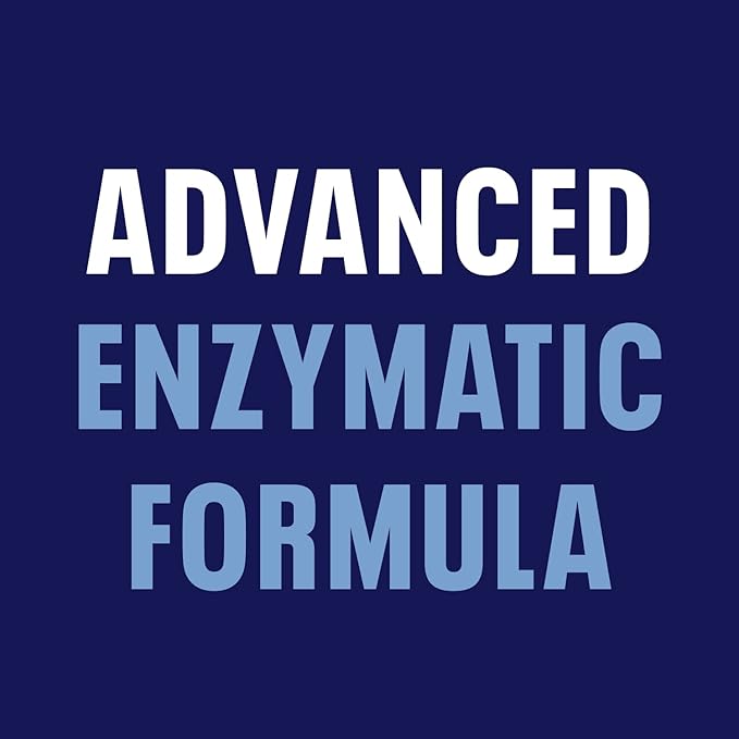 Bioesque Advanced Odor & Stain Remover with Enzymes, 32 Fl Oz (Pack of 12)