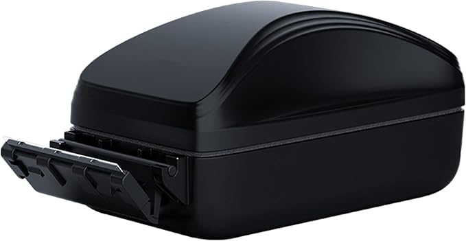 Aquarium Super Strong Magnetic Cleaner Glass Fish Tank Megnet Brush Algae with Scraper Floating Brush Small