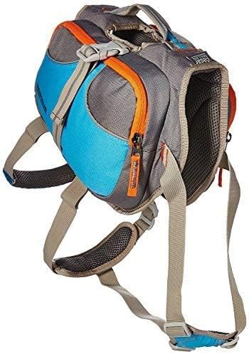 Cesar Millan Dog Backpack Large Blue