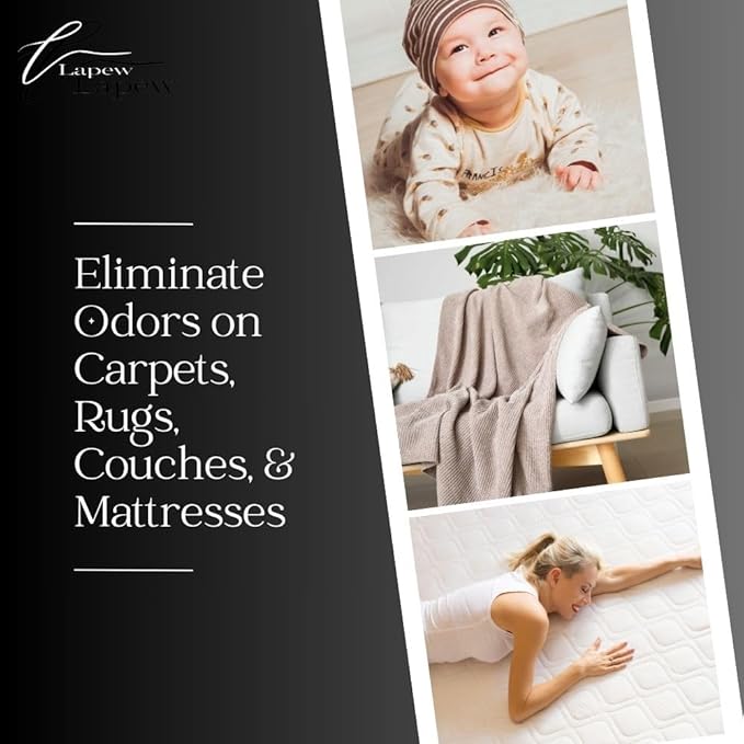 Endless Escape Carpet Freshener Powder Refill 36 oz | Powerful Odor Eliminator for Home | Upholstery Deodorizer | Carpet Deodorizer | Pet Urine | Cat Litter Box | Endless Weekend Fragrance