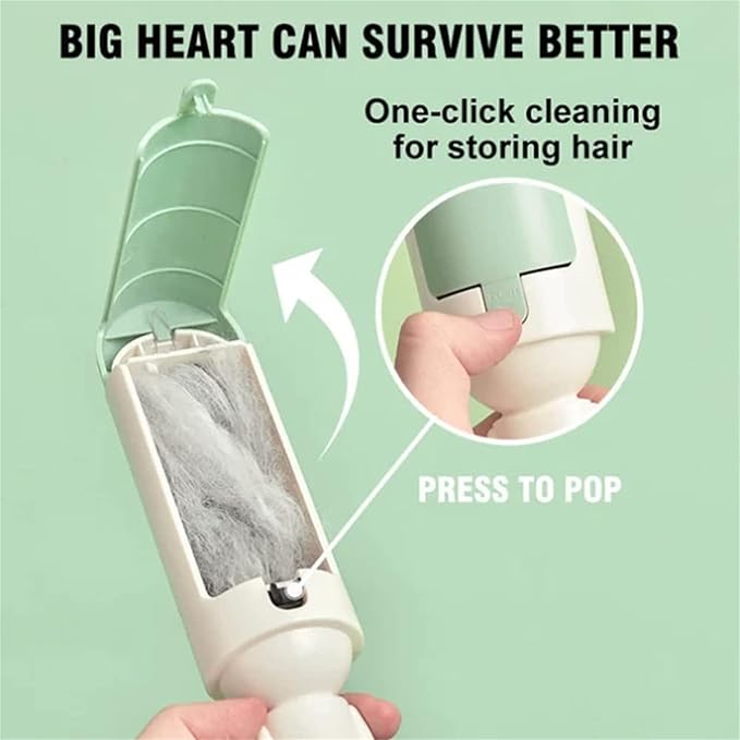 2023 New Pet Hair Remover Roller, Pet Hair Remover, Reusable Pet Hair Remover, Washable Dog/Cat Hair Remover, Fur Remover, Pet Hair Remover for Couch, Best Pet Hair Remover for Furniture (C1-3PCS)