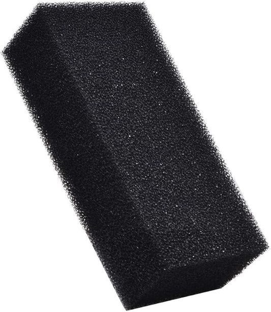 ALEGI Filter Foam Sponges, Bio Sponge Filter Media Pad, Cut-to-Size Foam for Aquarium Fish Tank (10" x 4.7" x 2.75")