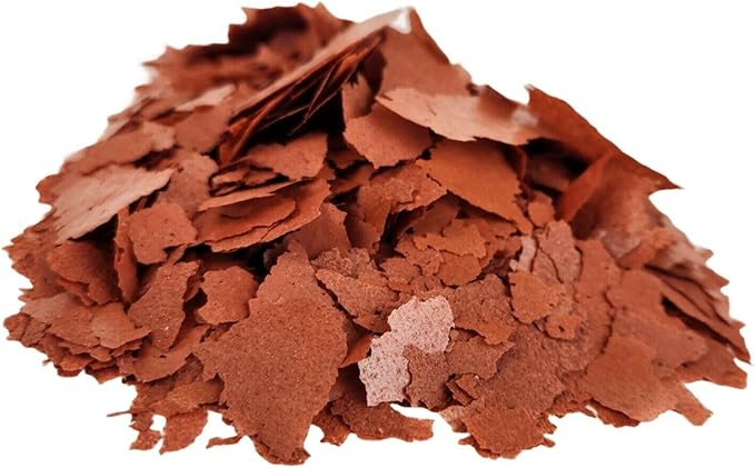 Aquatic Foods Inc. Brine Shrimp Flakes for Freshwater Cichlids, Angels, Tetras, Guppies, Marine Tangs, Butterflies, Angelfish, Anthias, Clown Fish. WL…5-lbs Poly Bag