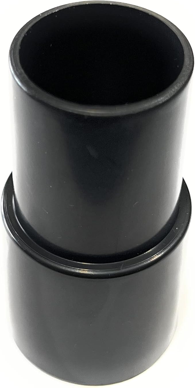 Buff Brite Fur-EEL Cat & Dog Hair Remover | Pet Fur Remover Vacuum Attachment | Perfect Pet Hair Remover for Car, Stairs, & Couches | Compatible with Most Vacuum Brands | Adapter A