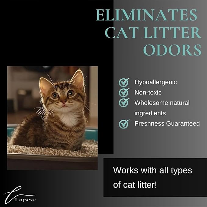 Eucalyptus Mint Harmony Carpet Freshener Powder Refill 36 oz | Powerful Odor Eliminator for Home | Upholstery Deodorizer | Carpet Deodorizer | Pet Urine | Cat Litter Box | Eucalyptus Spearmint