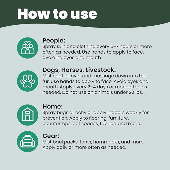 Cedarcide Extra- Strength Tickshield | Deep Woods Cedar Oil Tick & Mosquito Repellent Spray Kills & Repels Ticks, Fleas, Chiggers and Mosquitoes| For People & Pets | Natural Essential Oils | Quart