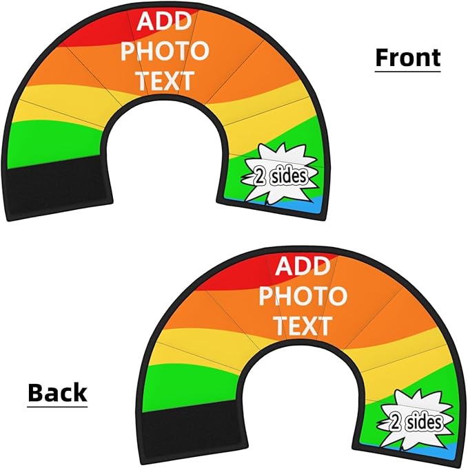 Custom Pet Cone Collar Lick Prevention Pet Recovery Collar for Neuter Safety Elizabethan Collar