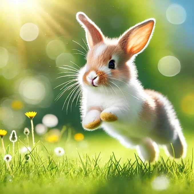 Gut Guard™ – Advanced Probiotic Formula for Herbivores, 100 Tablets, Banana Flavor (Rabbits, Guinea Pigs, Chinchillas, Hamsters)