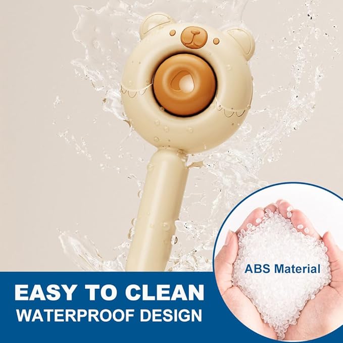 Cat Brush for Short or Long Haired Cats Dogs Rabbits, Cute Dog Brushes with Release Button for Massage and Removes Loose Fur, Dog Hair Brush Kitten Grooming Deshedding Comb