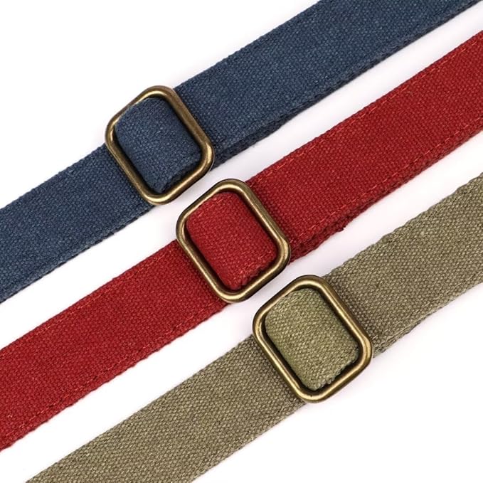 PET ARTIST Dog Collars for Medium Dogs, Soft Padded Premium Nylon Dog Collar with Quick Release Metal Buckle, Durable & Adjustable Pet Collars for Boy Gifts, Green, M (Fit 13-20")