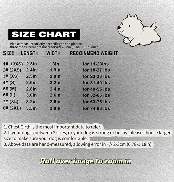 Dog Shoes, Waterproof Dog Boots & Paw Protectors with Anti-Slip Sole, 4pcs/Set Pet Dog Booties, Reflective Dog Shoes for Small Medium Large, Winter Snowy Summer Hot Pavement (Blue, 5# (M))