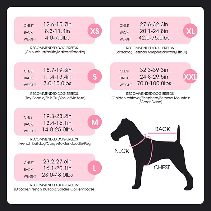 FUAMEY Recovery Suit for Dogs After Surgery,Soft Breathable Dog Bodysuit E-Collar & Cone Alternative Surgical Suit,Male Female Dog Neuter Spay Suits Anti Licking Wounds Onesie Pink Leopard XXL