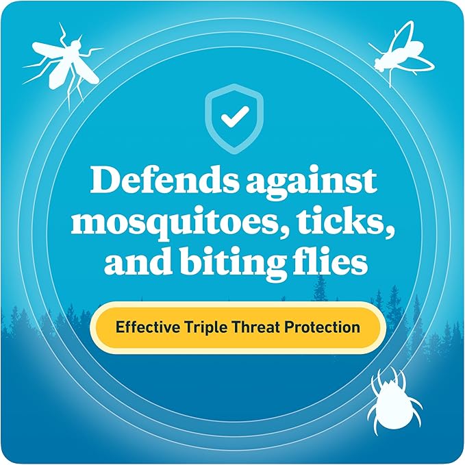 Sawyer Products SP5432 Picaridin Insect Repellent Spray, 20%, Pump, 3-Ounce, (Pack of 2) (Packaging may vary)