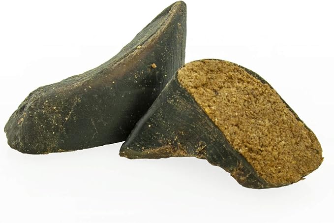 Best Bully Sticks Peanut Butter Stuffed Cow Hooves - 4 Count (Pack of 1) - Natural Dog Treat, Easily Digestible, Supports Dental Health