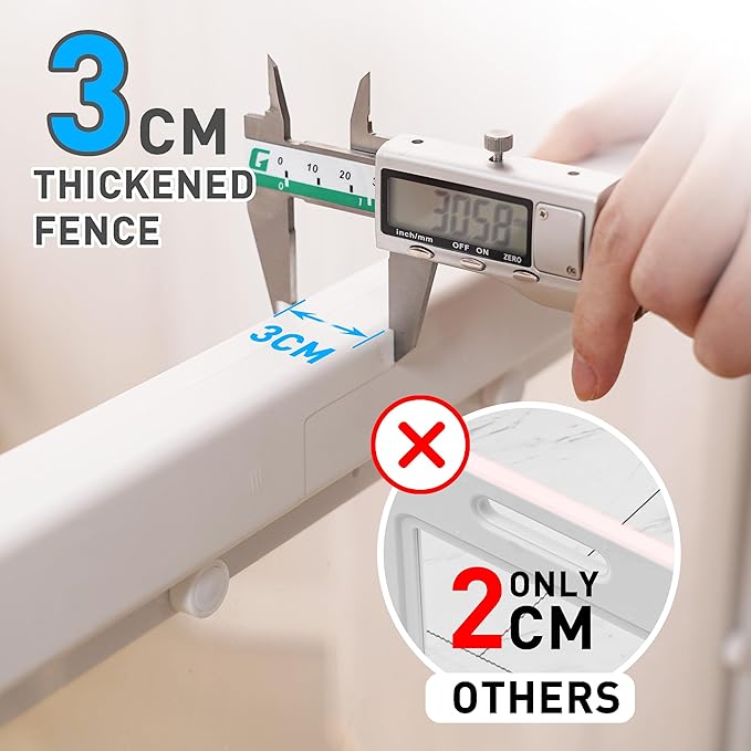 Citylife Dog Playpen with Door Clear Pet Playpen for Indoor Outdoor Easy to Install and Remove Puppy Playpen for Dogs, Cats, Bunnies, Pigs, 12 Panels