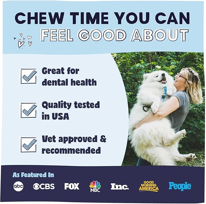 Pawstruck All-Natural 12" Bully Sticks for Dogs - Long Lasting, Rawhide-Free, Low Odor & Grain-Free Dental Chew Treat - Healthy Single Ingredient, 100% Real Beef - 1 lb Bag