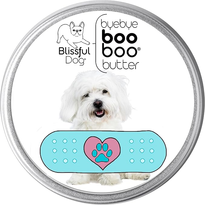 Coton De Tulear Boo Boo Butter, 8 oz