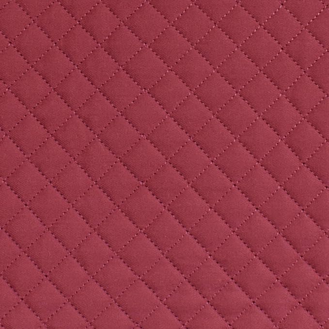 ECP Equine Comfort Products All Purpose Diamond Quilted Western Saddle Pad for Injury Prevention, Breathable, Hypoallergenic, Shock-Absorbing Cushion for Horse Comfort