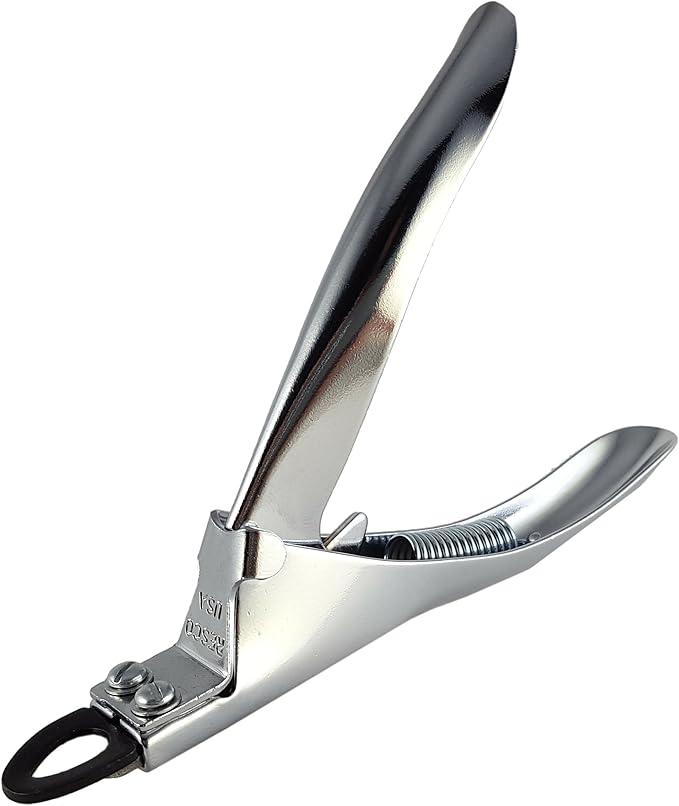 Resco Original Deluxe Dog, Cat, and Pet Nail/Claw Clippers. Best USA-Made Trimmer, More Colors & Sizes