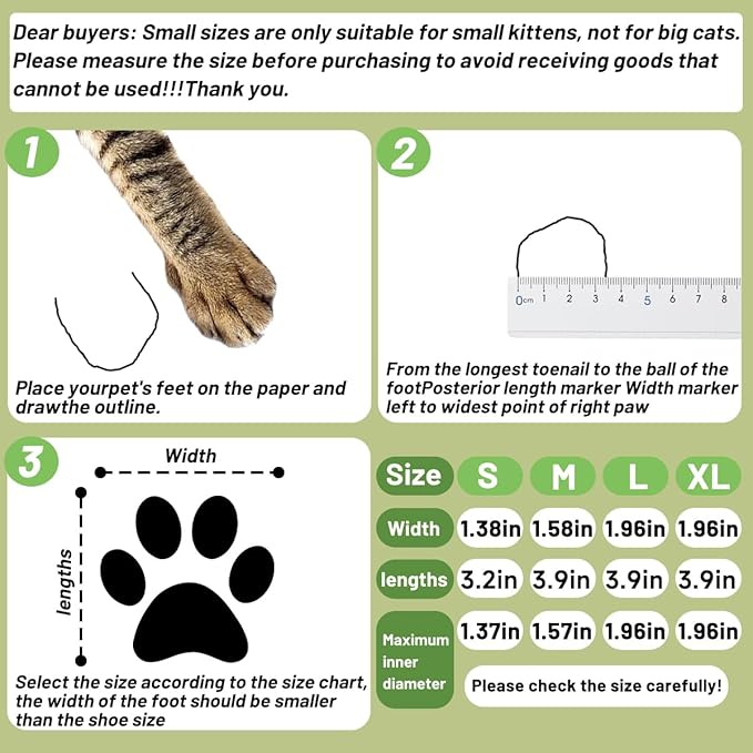 4 PCS Cat Mittens to Prevent Scratching,Mesh Breathable Cat Shoes,Adjustable Cats Anti Scratch Gloves,Suitable for Cats When Bathing and Nail Trimming(XL,Grey)