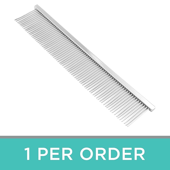 7.5" Fine Comb