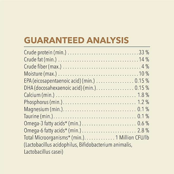 ACANA Dry Cat Food for Seniors Senior Entrée Chicken Turkey and Duck 4lb Bag