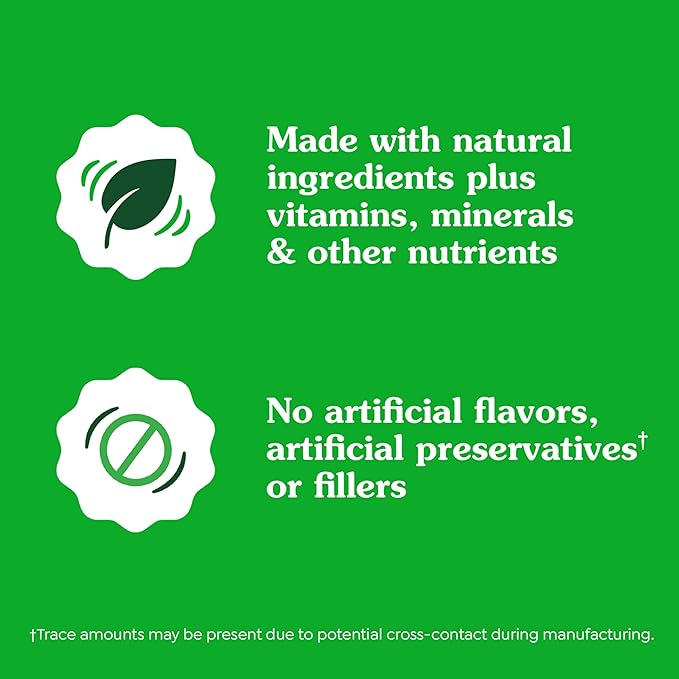 Greenies Feline Dental Cat Treats, Tempting Tuna Flavor, 21 oz. Tub