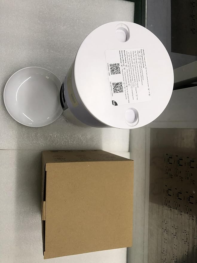 Automatic Cat Feeder Food Dispenser: 4L Timed Small Dog Dry Food Dispenser with 10s Voice - Distributeur Nourriture Chat Hund Programmable - Auto Pet Feeder with 1-6 Meals White