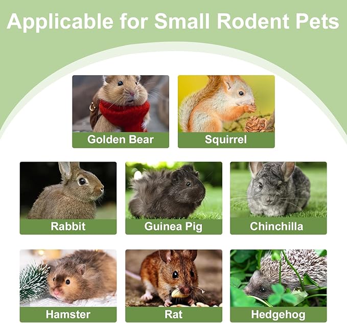 70PCS Rabbit Chew Sticks, Bunny Guinea Pig Toys for Teeth Natural Timothy Hay Sticks for Rabbit Chinchilla Guinea Pig Bunny Hamster - Chews Toys for Small Rodents' Teeth