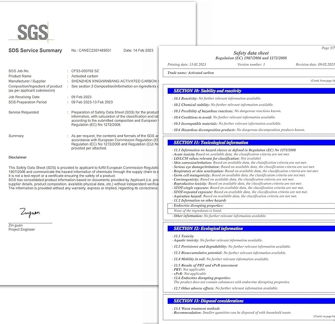 6 Set Cat Water Fountain Filters & Sponges for 135 fl oz/4L Wilreless Cats Drinking Water Fountain, Cat Fountain Pump Replacement, YPD-C004P YPD-C004S Pet Fountain Replacement Filter