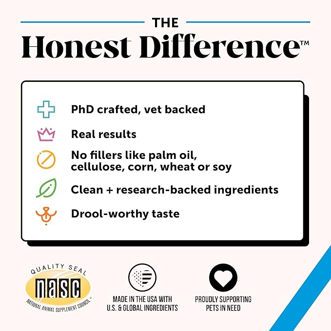 Dog Skin and Coat Supplement with Salmon Oil for Dogs - Allergy Itch Relief + Skin & Coat Health, Dog Food Topper Bone Broth with Salmon Oil, Collagen, Biotin + Vitamin E (12 oz)