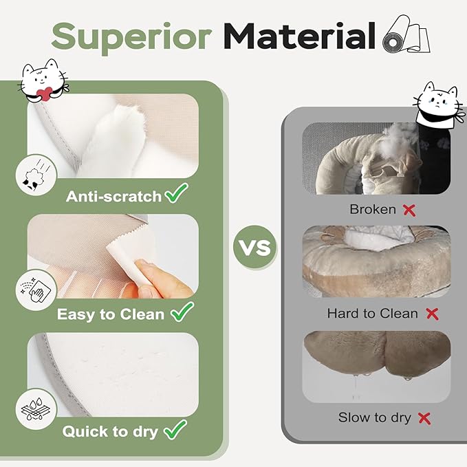 Cat Cone Collar Soft: Comfortable Waterproof Mesh Recovery Cone After Surgery to Stop Licking and Scratch, Alternative to Plastic Elizabeth Head/Neck Cone