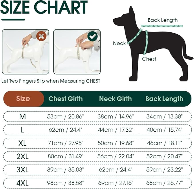 Kuoser Dog Recovery Suit for Rear Legs, Dog Surgical Suit with Pants Cover to Prevent Licking Wounds, Dog Onesie for Surgery Female Spay Male Neuter, Anti Licking Dog Recovery Leg Sleeve, Orange M