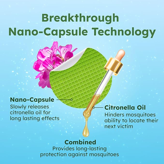 BugMD Squito Stickers Mosquito Repellent Patch for Adults (234 Stickers), Safe & Effective Insect Repellent Patches for Toddlers, Kids, Camping, Beach & Outdoor Essentials