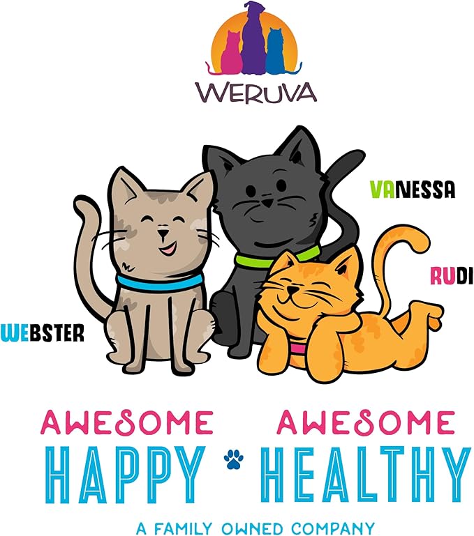 Weruva B.F.F. OMG - Best Feline Friend Oh My Gravy! Tuna & Chicken Charm Me with Tuna & Chicken in Gravy Cat Food, 3oz Pouch (Pack of 12)