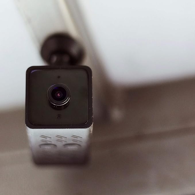 Equine Eye Voyager - Wireless Horse Trailer Camera – Live Video to Your Mobile with Night Vision, Audio - 8 Hours Battery Life - No Cell Signal Needed - Compatible with iPhone & Android Devices