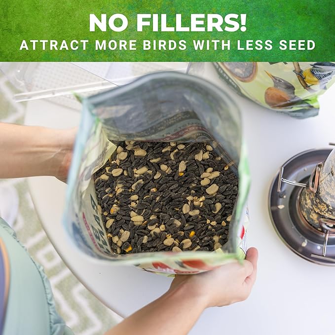 Nature Anywhere Bird Banquet (20 Pounds)