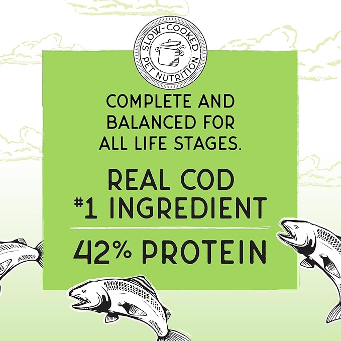 Blackwood Bounty Dry Cat Food, Whitefish & Lentil Recipe for All Life Stages, 4.5 Pound Bag, High Protein, Grain Free