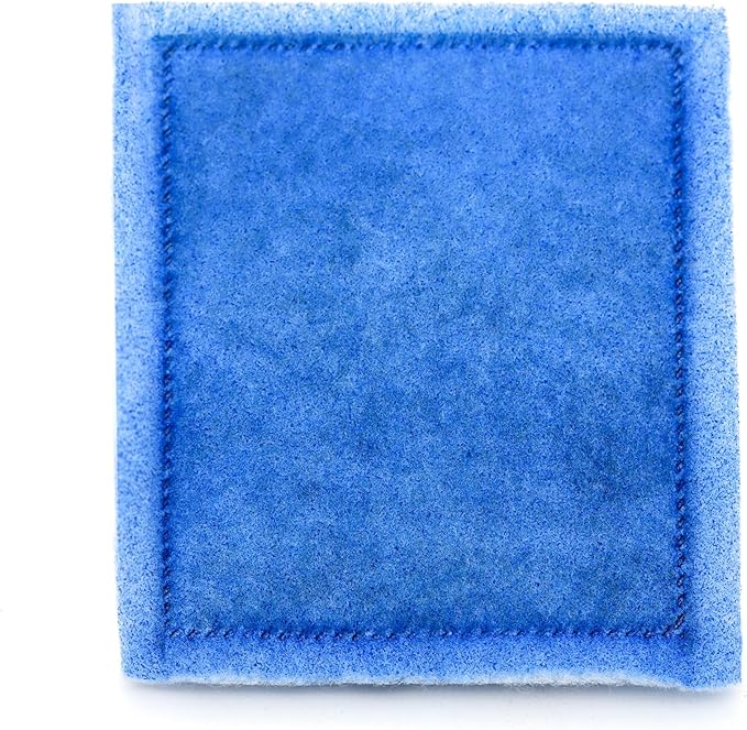 60 Pack Aquarium Rite-Size C Filter Cartridges Compatible with PRO Power Filters 275/375, Power Filters 200/350