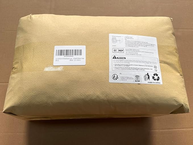 Dog Car Seat for Medium/Large Dogs,Dog Booster Seat for Dog Under 50lbs or 2 Small Dogs, Detachable and Washable Pet Car Seat,Multi-Functional Travel Dog Bed & Dog Sofa(Black/Brown)