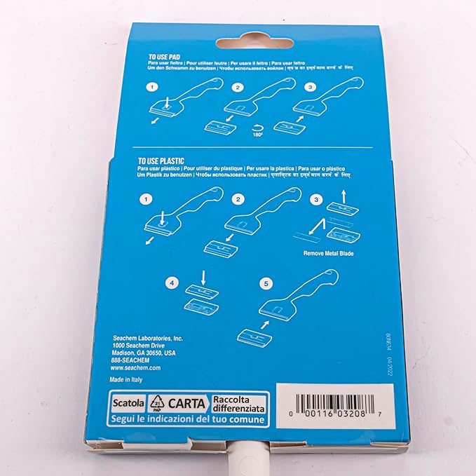 Aquarium Scrapper 6"