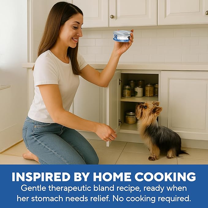 Dave's Pet Food Sensitive Stomach Dog Food (Chicken & Rice), Easy to Digest, Gluten-Free, Digestive Care, Wet Canned, 5.5 oz (Case of 24)