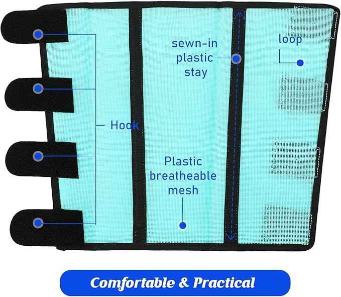 8 Pcs Mesh Fly Boots for Horse Breathable Mesh Horse Boots Protective Horse Leg Wraps Horse Leggings for Preventing Flies and Mosquitoes Bites (Light Pink, Dark Pink)